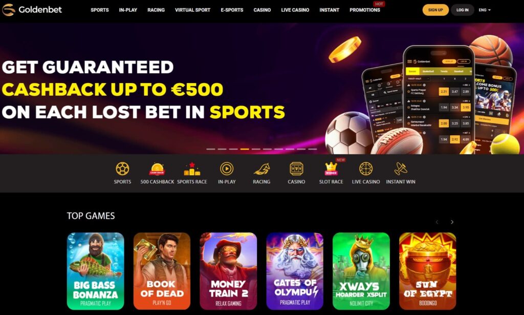Goldenbet Casino